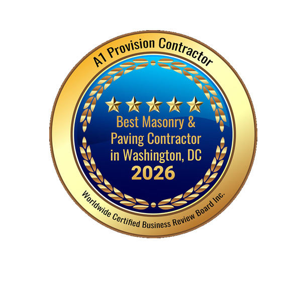 Roofing and Masonry Contractor in Washington